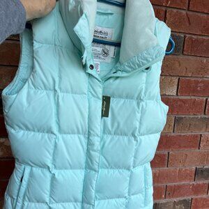 Eddie Bauer Down Vest